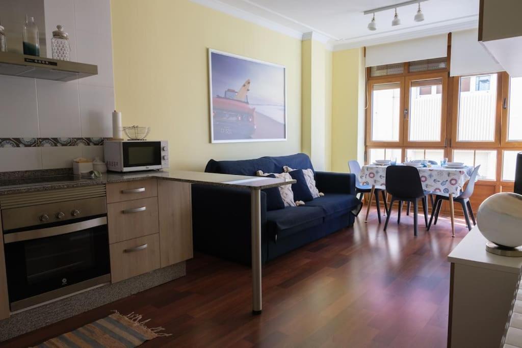 Precioso Piso En San Ciprian Apartamento Exterior foto