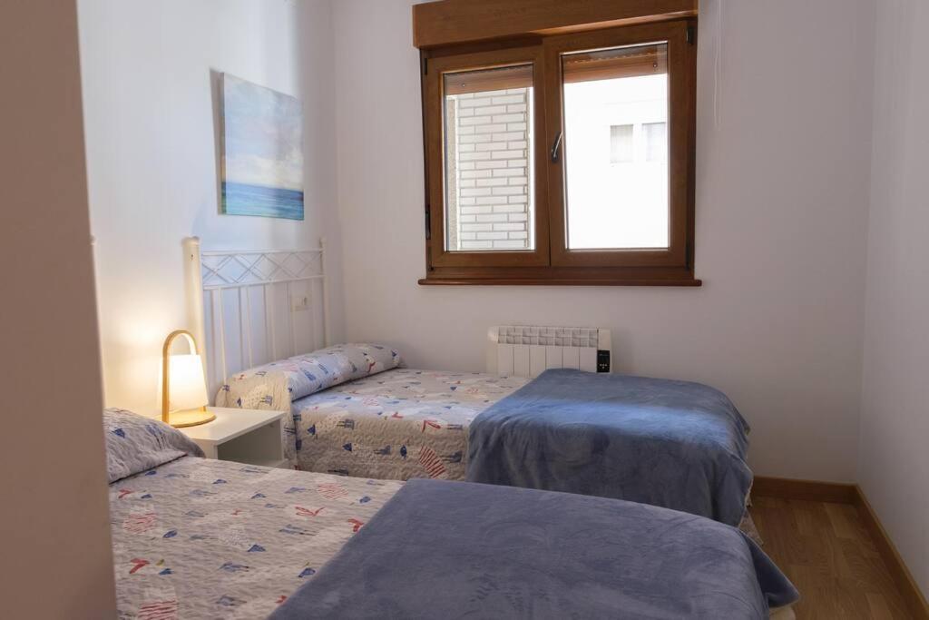 Precioso Piso En San Ciprian Apartamento Exterior foto