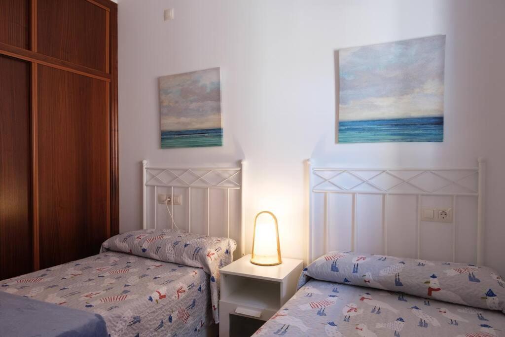 Precioso Piso En San Ciprian Apartamento Exterior foto