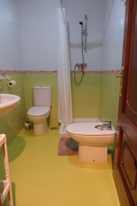Precioso Piso En San Ciprian Apartamento Exterior foto