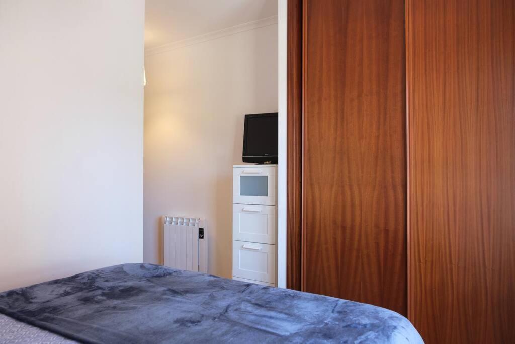 Precioso Piso En San Ciprian Apartamento Exterior foto
